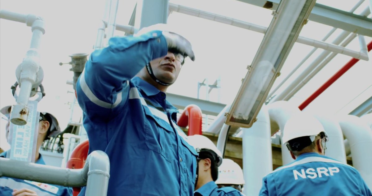 المخزون النفطي لمصافي الكويت الثلاث الخارجية كاف للمدى الطويل