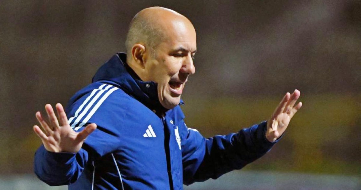 جارديم مدرباً لفلامنغو