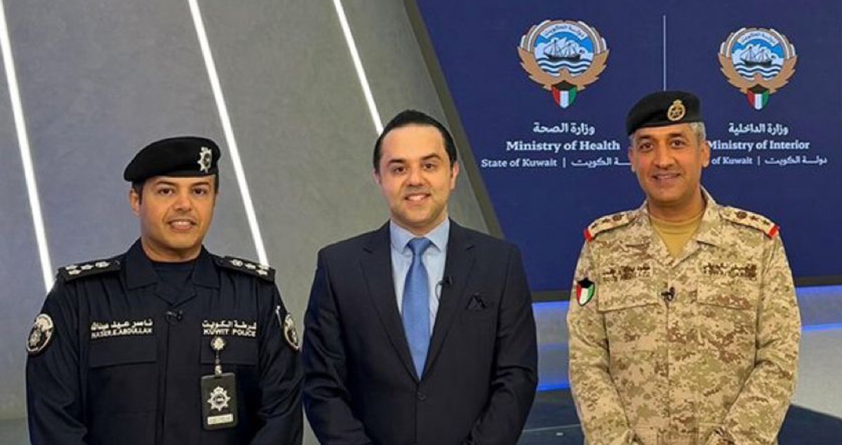 'الدفاع': تصدينا لـ212 صاروخاً بالستياً و394 طائرة مسيّرة استهدفت أجواء الكويت حتى الآن