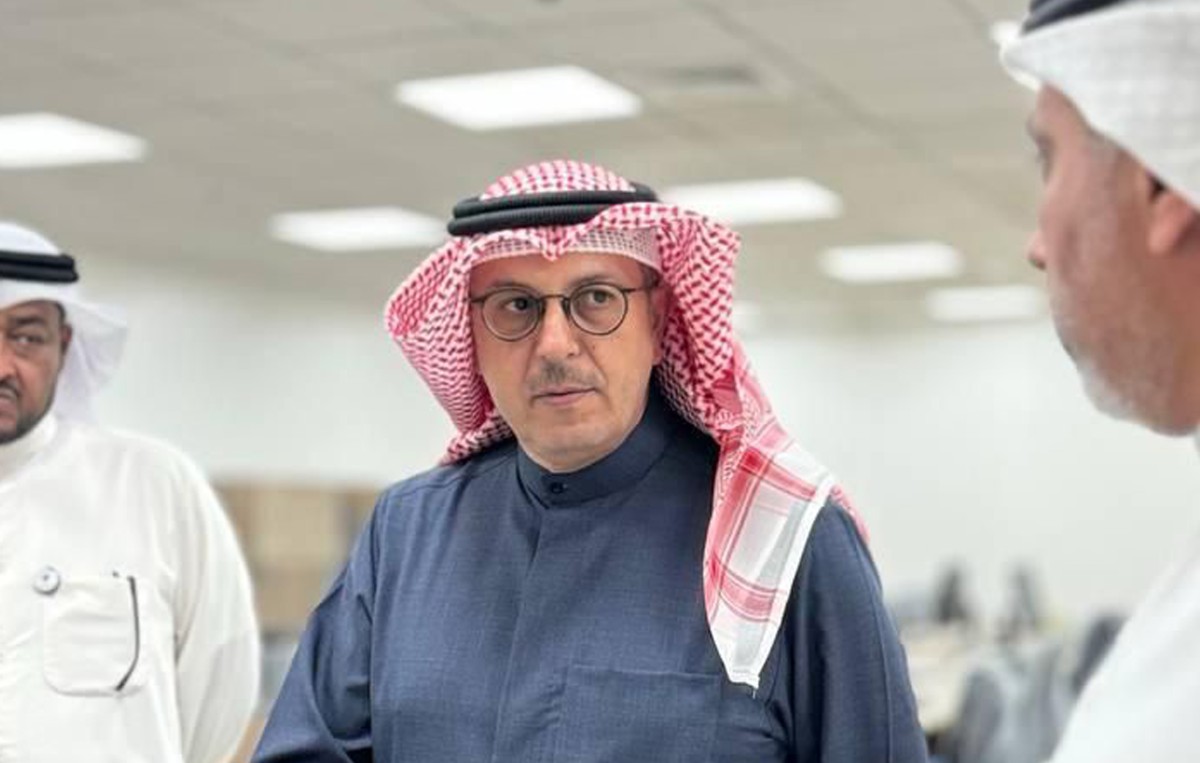 وزير 'الكهرباء' تفقد مراكز الإيواء في الوزارة: رفع مستوى الاستعداد للتعامل مع أي طارئ