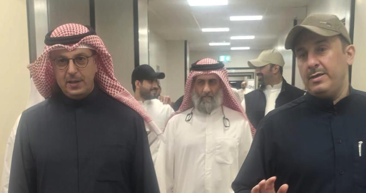 وزير 'الكهرباء' تفقد مراكز الإيواء في الوزارة: رفع مستوى الاستعداد للتعامل مع أي طارئ