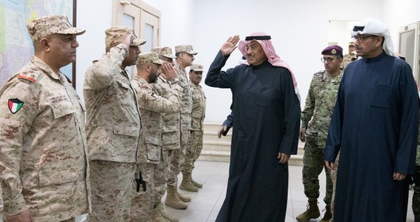 ولي العهد: ما يقدمه منتسبو الجيش من تفانٍ وإخلاص يجسد أسمى معاني الولاء والانتماء للوطن وقيادته الحكيمة