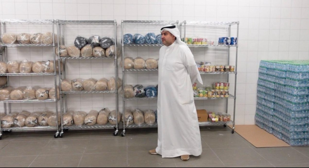 وزير العدل يتفقد جاهزية الملجأ الخاص بالهيئة العامة لشؤون القصر 2 وزير العدل يتفقد جاهزية الملجأ الخاص بالهيئة العامة لشؤون القصر