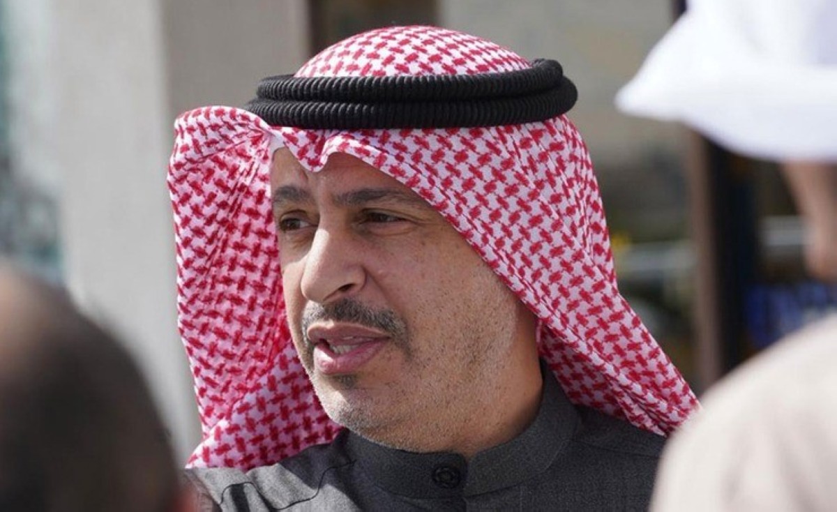 وزير التجارة يتفقد محال اللحوم في شارع الجملة بالشويخ لمتابعة حركة السوق والأسعار