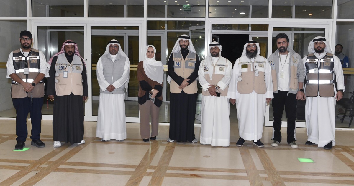 وزيرة شؤون التنمية والاستدامة تقوم بجولة ميدانية على عدد من الملاجئ في 'العاصمة التعليمية'