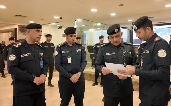وكيل 'الداخلية' يتفقد القطاعات الميدانية: ضرورة التنظيم والتنسيق المشترك للتعامل السريع والفعال مع الأحداث