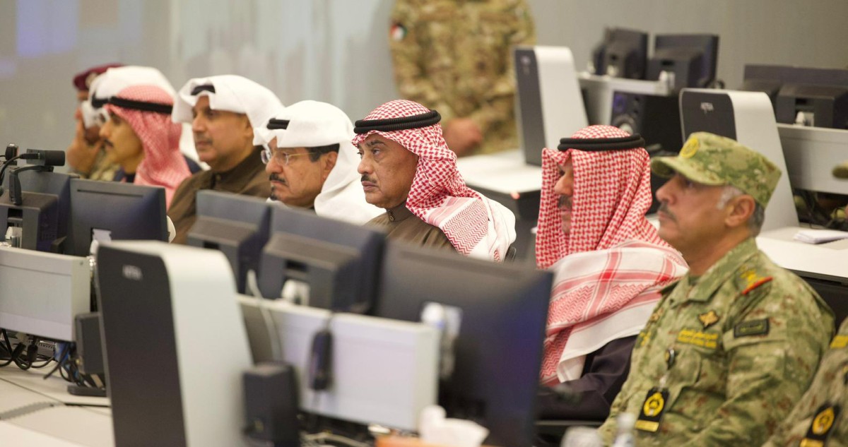 ولي العهد: رجال الحرس والجيش الدرع الحصين