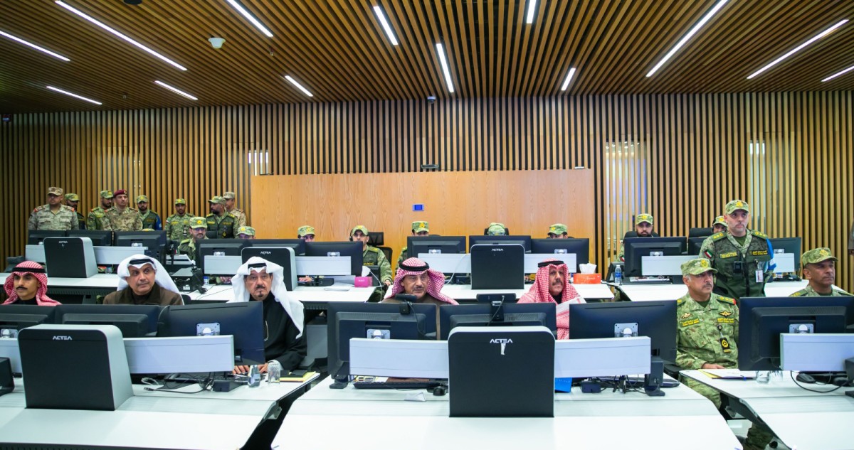 ولي العهد: رجال الحرس والجيش الدرع الحصين