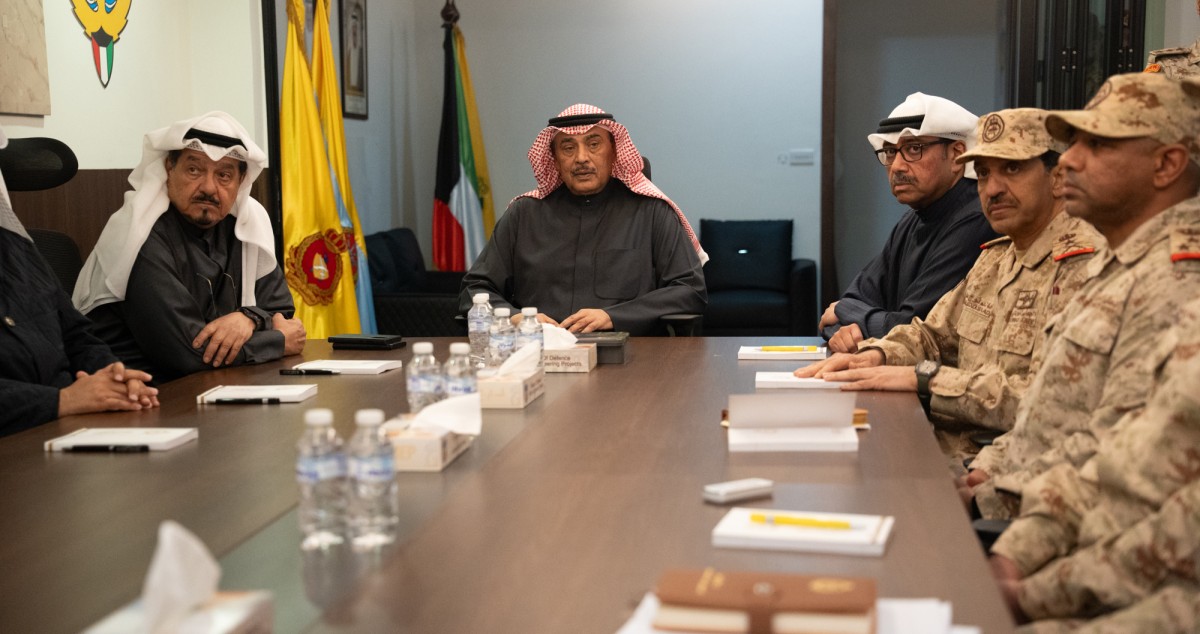 ولي العهد: رجال الحرس والجيش الدرع الحصين