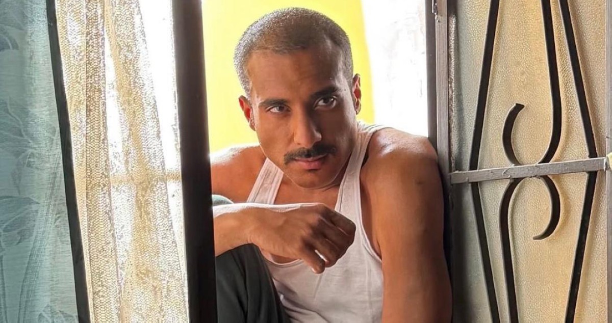 منصور البلوشي: 'حطيتوني' أمام مسؤولية كبيرة... تعبت وصبرت ونلت