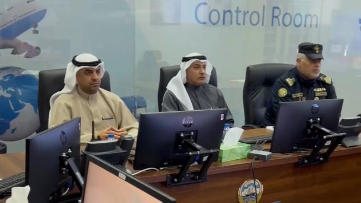 'الجمارك': عمل متواصل على مدار الساعة لضمان انسيابية الشحنات عبر المنافذ