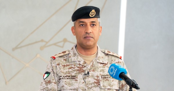 القوات المسلحة الكويتية تدمر 12 صاروخاً بالستياً وتصدّ 23 طائرة مسيرة في 48 ساعة