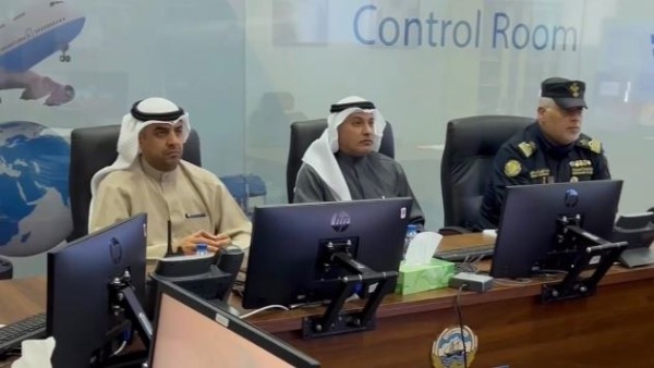 'الجمارك': عمل متواصل على مدار الساعة لضمان انسيابية الشحنات عبر المنافذ