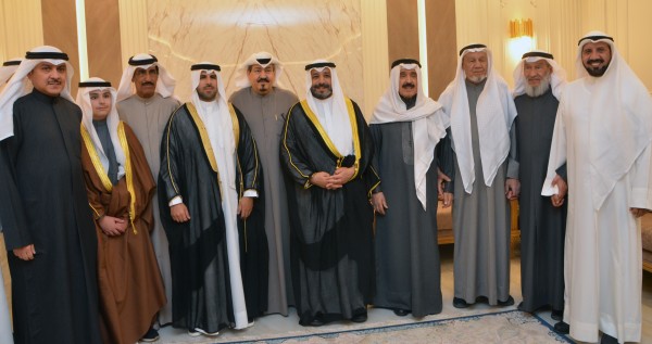 استقبال ديوان الشهري يجسّد التواصل الاجتماعي في رمضان