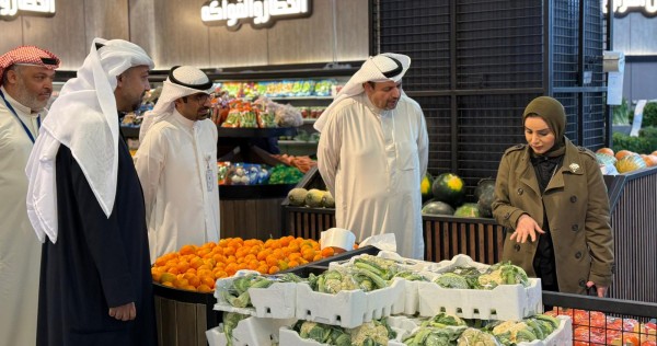الحويلة تفقدت 'التعاونيات': استمرار الجاهزية ومتابعة المخزون