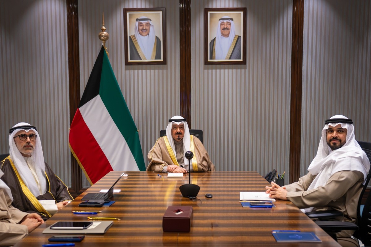 ممثل الأمير: الكويت ليست طرفاً في الحرب وأراضيها لن تستخدم ضد أي طرف