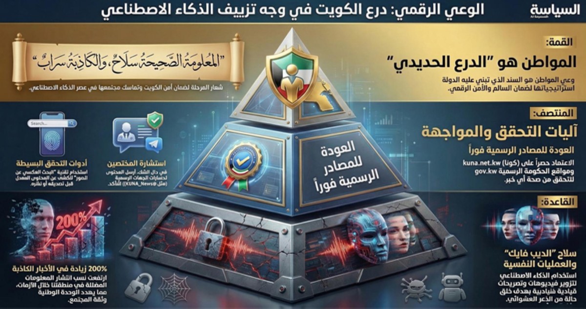 المعارك الحديثة ... صواريخ ومسيّرات تغذيها 'حرب المعلومات'