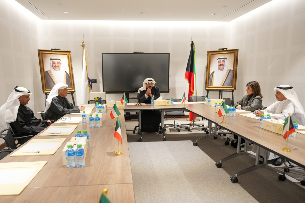 رئيس مجلس الوزراء يتفقد مدينة صباح السالم الجامعية: دعم الحكومة الكامل لكل ما من شأنه تعزيز جاهزية المؤسسات التعليمية