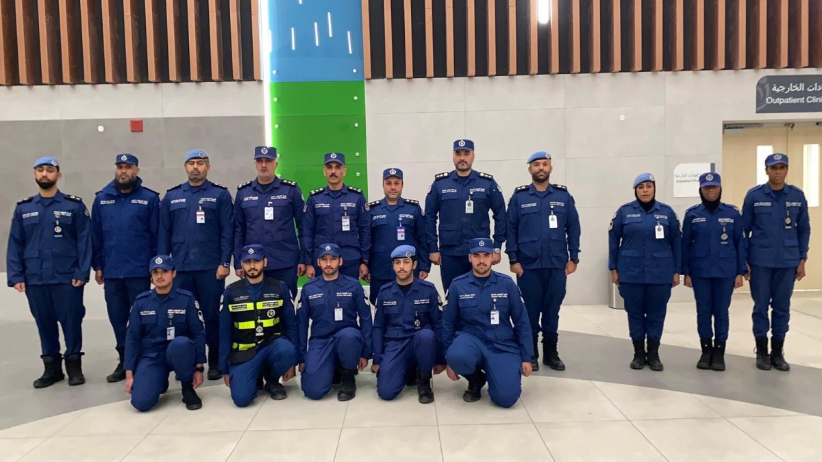 نائب رئيس 'الإطفاء' للحماية المدنية بالتكليف يتفقد عدداً من مراكز الإطفاء ونقاط التأمين