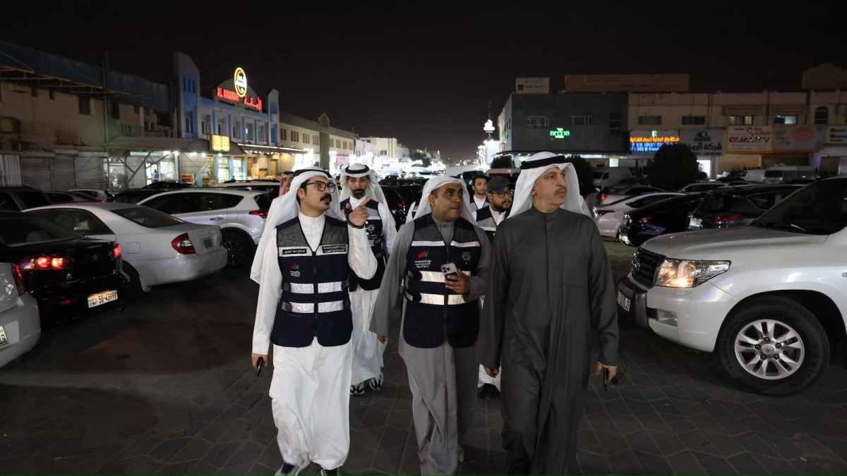 وزير التجارة يجري جولة ميدانية على المحال والأسواق لتعزيز الرقابة على الأسعار