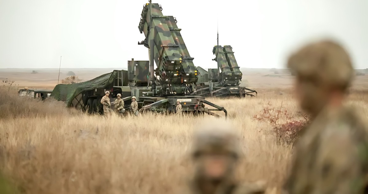 تركيا تنشر منظومة 'باتريوت' لحماية مجالها الجوي