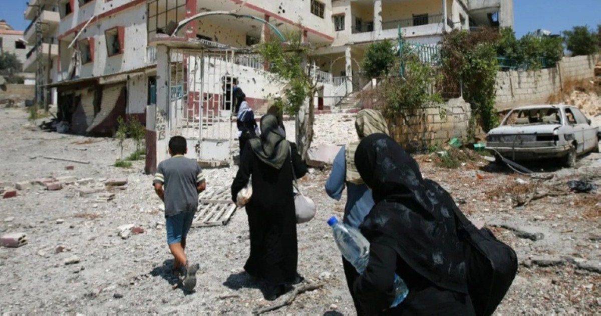 'مفوضية اللاجئين': نحو 800 ألف نازح جراء تصعيد الاحتلال الإسرائيلي على لبنان