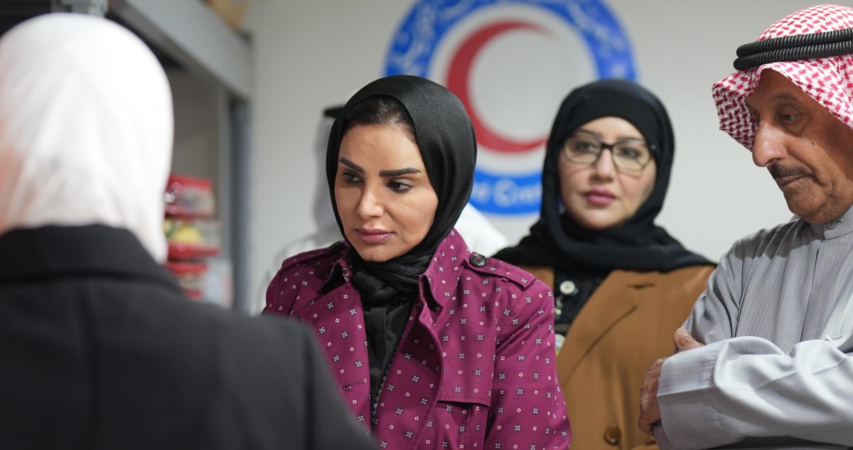 وزيرة الشؤون: استمرار رفع الجاهزية للتعامل مع الطوارئ