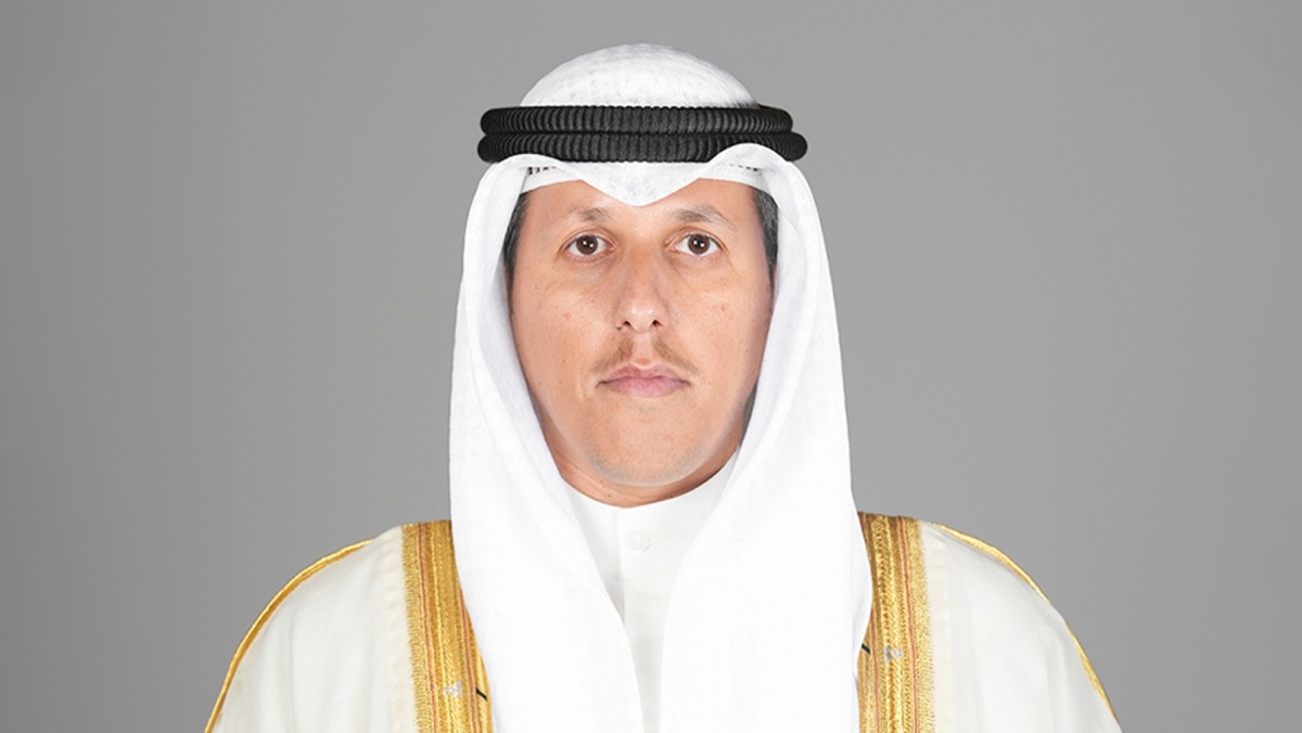 وزير 'الأوقاف' يتفقد مركز المراقبة في مسجد جابر العلي