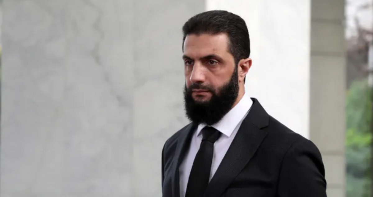 الشرع: عززنا انتشار الجيش على الحدود لمنع نقل الحرب لسورية