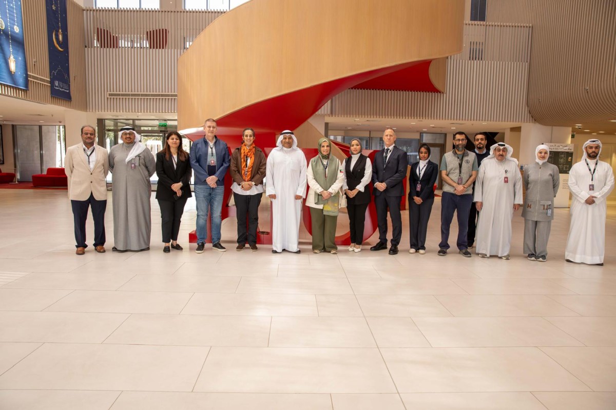 العلي: سلسلة زيارات ميدانية إلى الجامعات الخاصة للتأكد من جاهزية خطط الطوارئ وتطبيق إجراءات السلامة