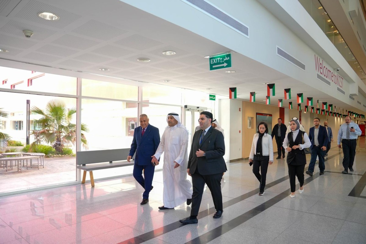 العلي: سلسلة زيارات ميدانية إلى الجامعات الخاصة للتأكد من جاهزية خطط الطوارئ وتطبيق إجراءات السلامة