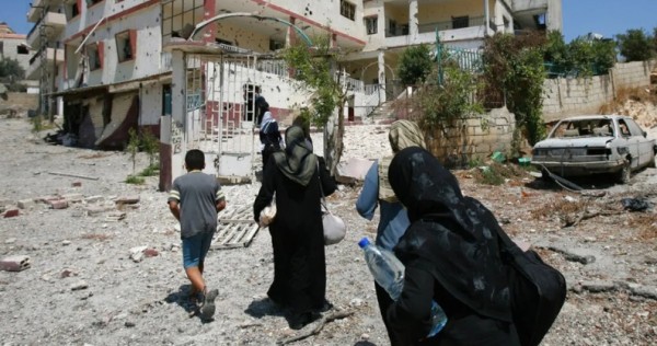 مفوضية اللاجئين تحذر من نزوح 800 ألف شخص في لبنان بسبب الاحتلال الإسرائيلي