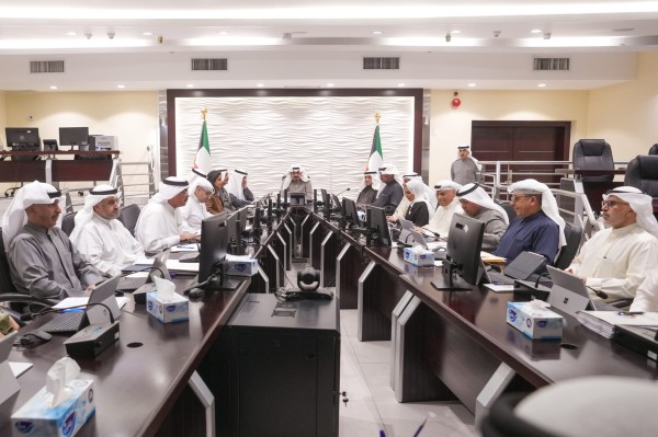 مجلس الوزراء يشيد بكلمة سمو أمير البلاد بمناسبة العشر الأواخر من شهر رمضان المبارك