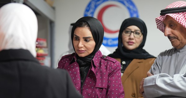 وزيرة الشؤون: استمرار رفع الجاهزية للتعامل مع الطوارئ
