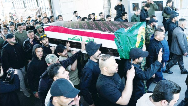 قطر: هجمات إيران خيانة وخطأ فادح وقنوات الاتصال معها ليست مقطوعة