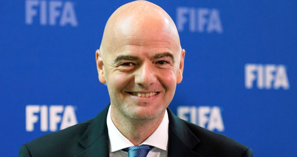 رئيس الفيفا: ترامب يرحب بمشاركة منتخب إيران في مونديال 2026