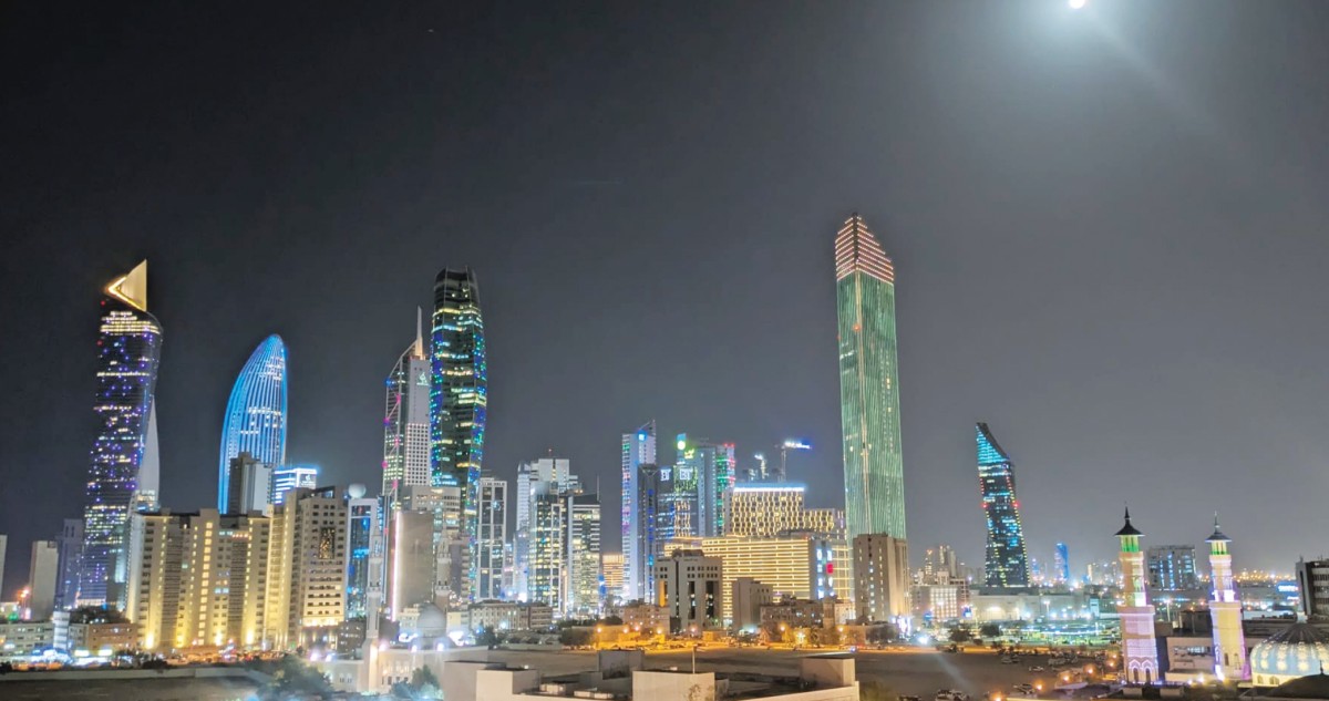 الكويت حققت المعادلة الصعبة دخل مرتفع وتضخم منخفض