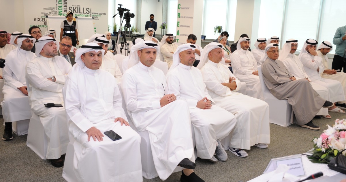 الدعيج: تَحسّن نتائج 'التجاري' يؤكد استدامة قاعدة الأرباح