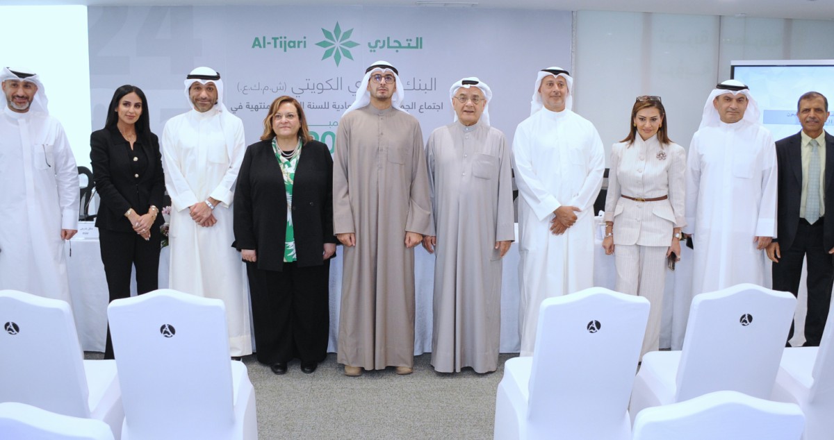 الدعيج: تَحسّن نتائج 'التجاري' يؤكد استدامة قاعدة الأرباح