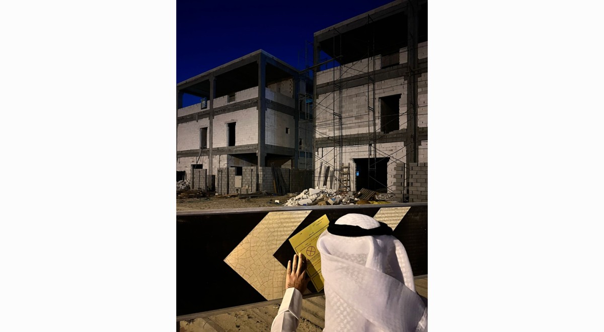 'البلدية': 5 إنذارات لأعمال إنشاء وترميم في محافظة حولي