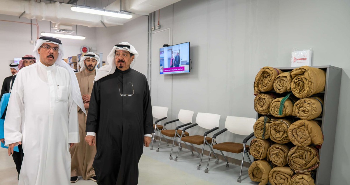 رئيس الوزراء يتفقد مبنى 'التربية': دعم كامل لتطوير عملية التعليم واستمرار دورها الحيوي في خدمة الوطن