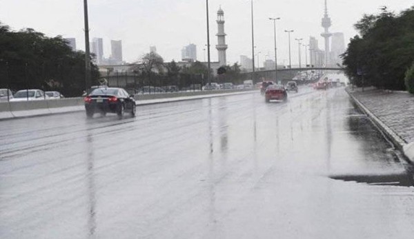 أمطار وضباب في الكويت حتى نهاية الأسبوع - توقعات إدارة الأرصاد الجوية