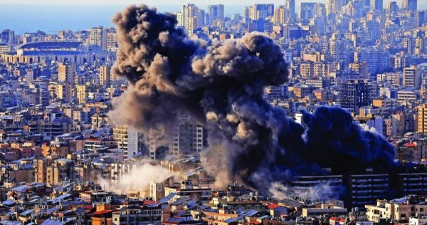 14 قتيلا و38 جريحا في غارات إسرائيلية على لبنان - الصحة اللبنانية تعلن