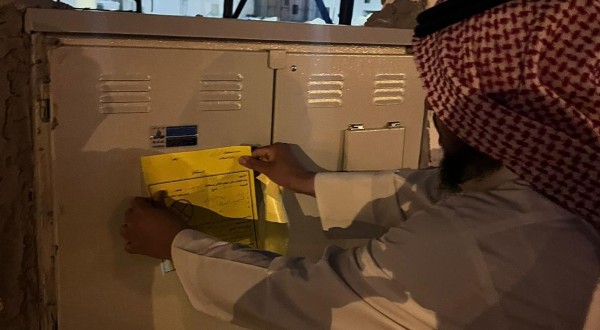 'البلدية': 5 إنذارات لأعمال إنشاء وترميم في محافظة حولي