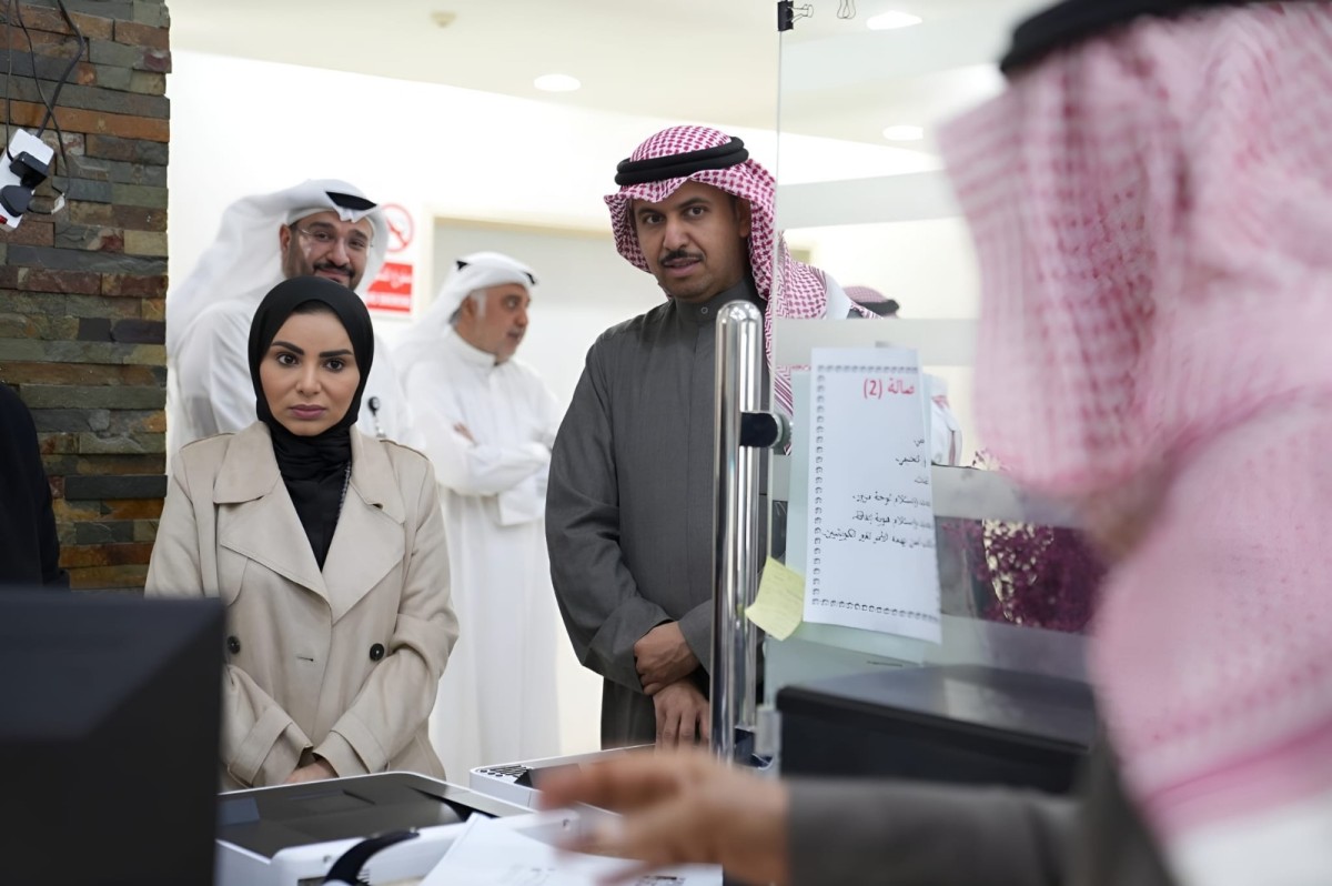 وزيرة 'الشؤون' تفقدت 'هيئة الإعاقة': تسريع إنجاز المعاملات ورفع مستوى جودة الخدمات
