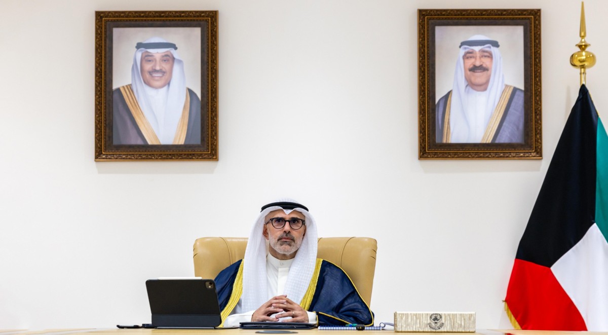 وزير الخارجية: الهجمات الإيرانية الآثمة انتهاك صارخ لسيادة الكويت ودول الخليج