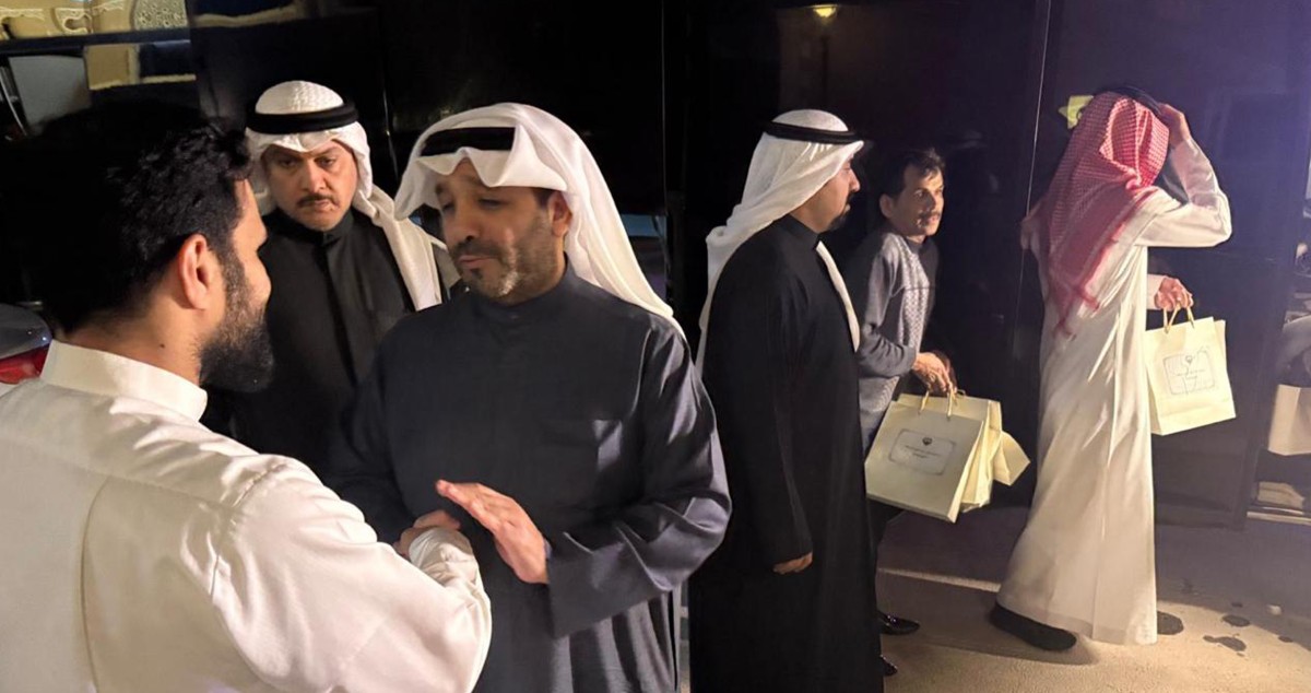 سفير الكويت لدى السعودية: بالغ الشكر لقيادة وشعب المملكة على كرم ضيافتهم وعنايتهم بالكويتيين العالقين