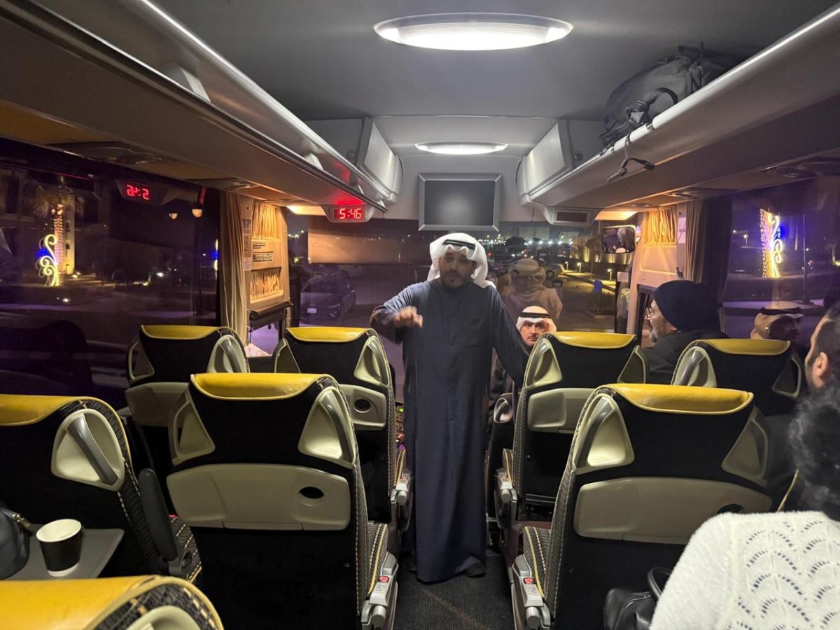 سفير الكويت لدى السعودية: بالغ الشكر لقيادة وشعب المملكة على كرم ضيافتهم وعنايتهم بالكويتيين العالقين