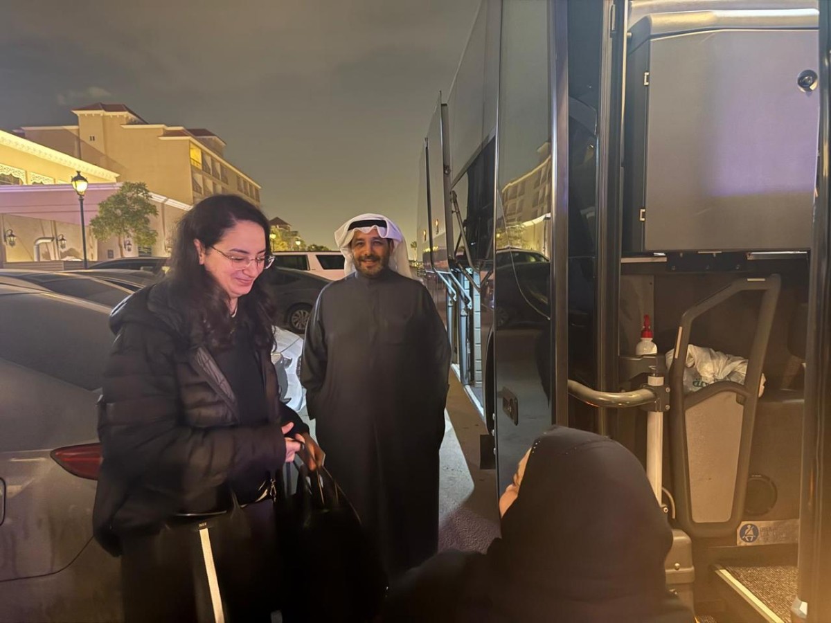 سفير الكويت لدى السعودية: بالغ الشكر لقيادة وشعب المملكة على كرم ضيافتهم وعنايتهم بالكويتيين العالقين