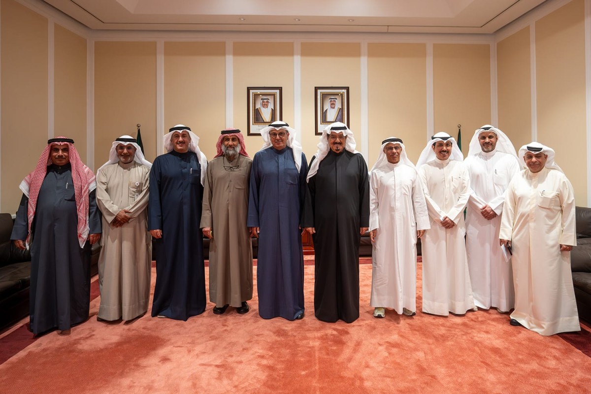 رئيس الوزراء يتفقد مبنى 'الكهرباء': دعم كامل لكافة التدابير المتخذة للحفاظ على استدامة الخدمات الحيوية